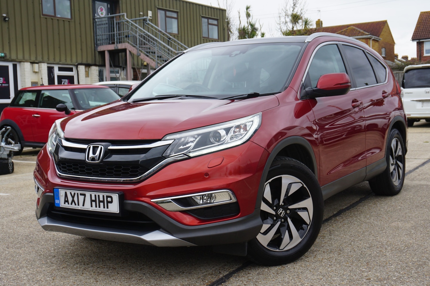 Used Honda CR-V 2017 for sale - 78062360: Photo 6