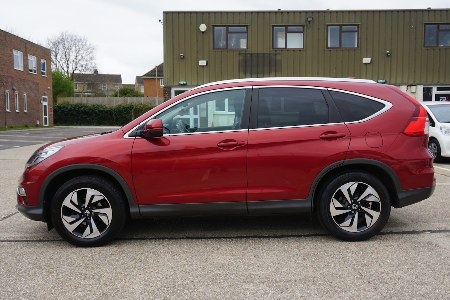 Used Honda CR-V 2017 for sale - 78062360: Photo 7