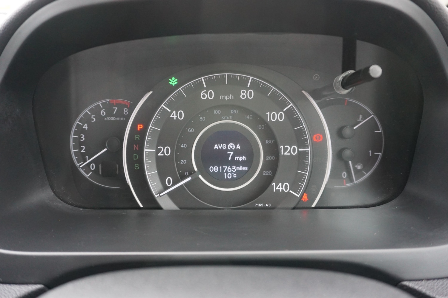 Used Honda CR-V 2017 for sale - 78062360: Photo 9