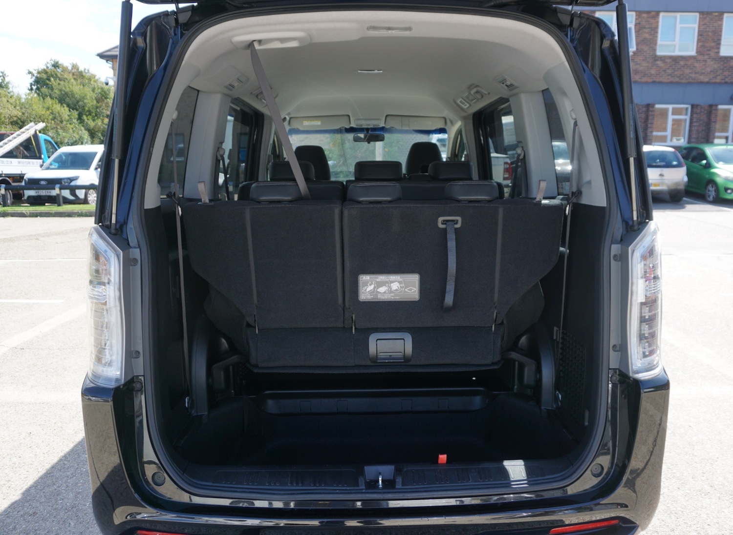 Vehicle 14