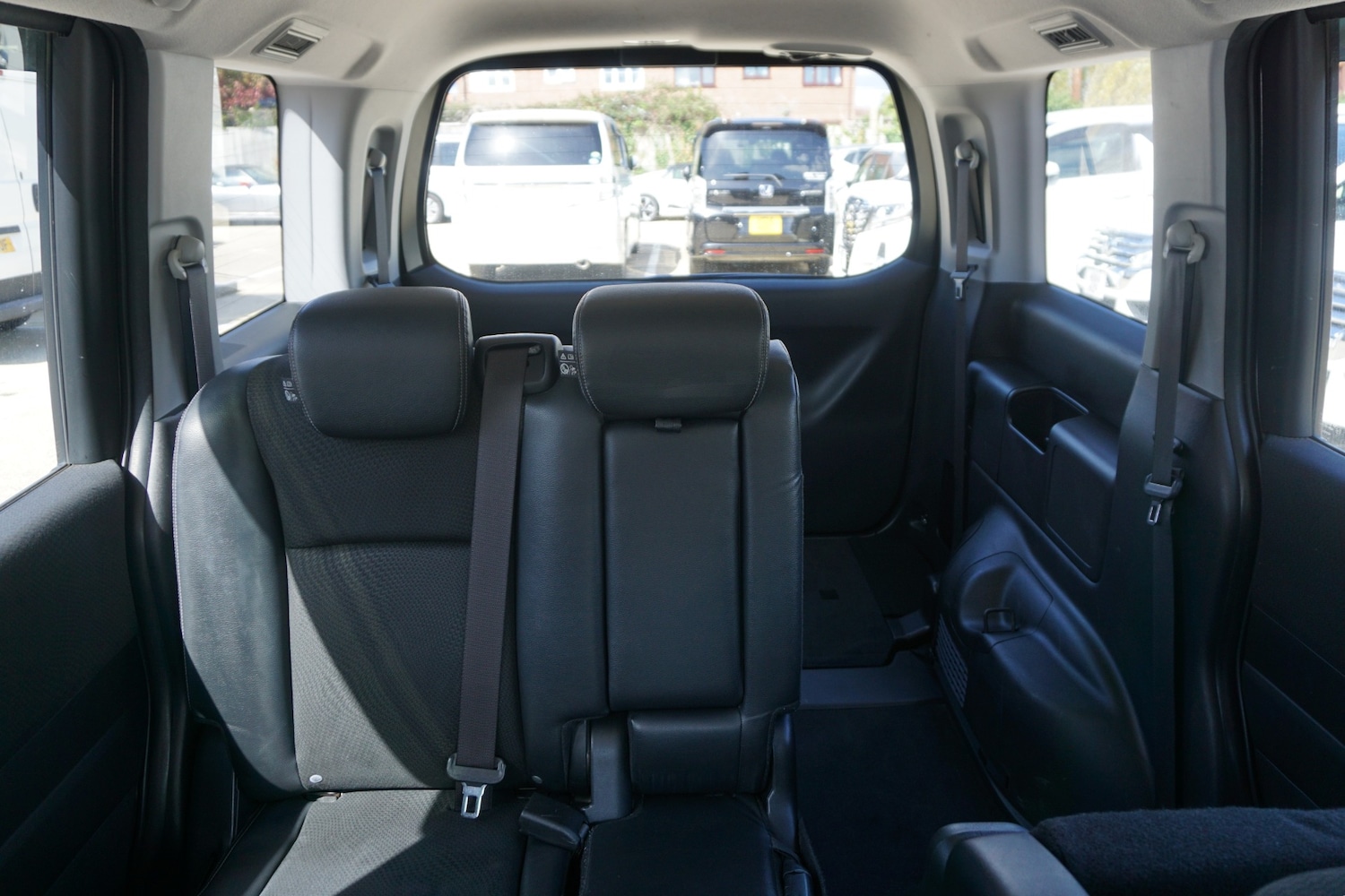 Vehicle 20