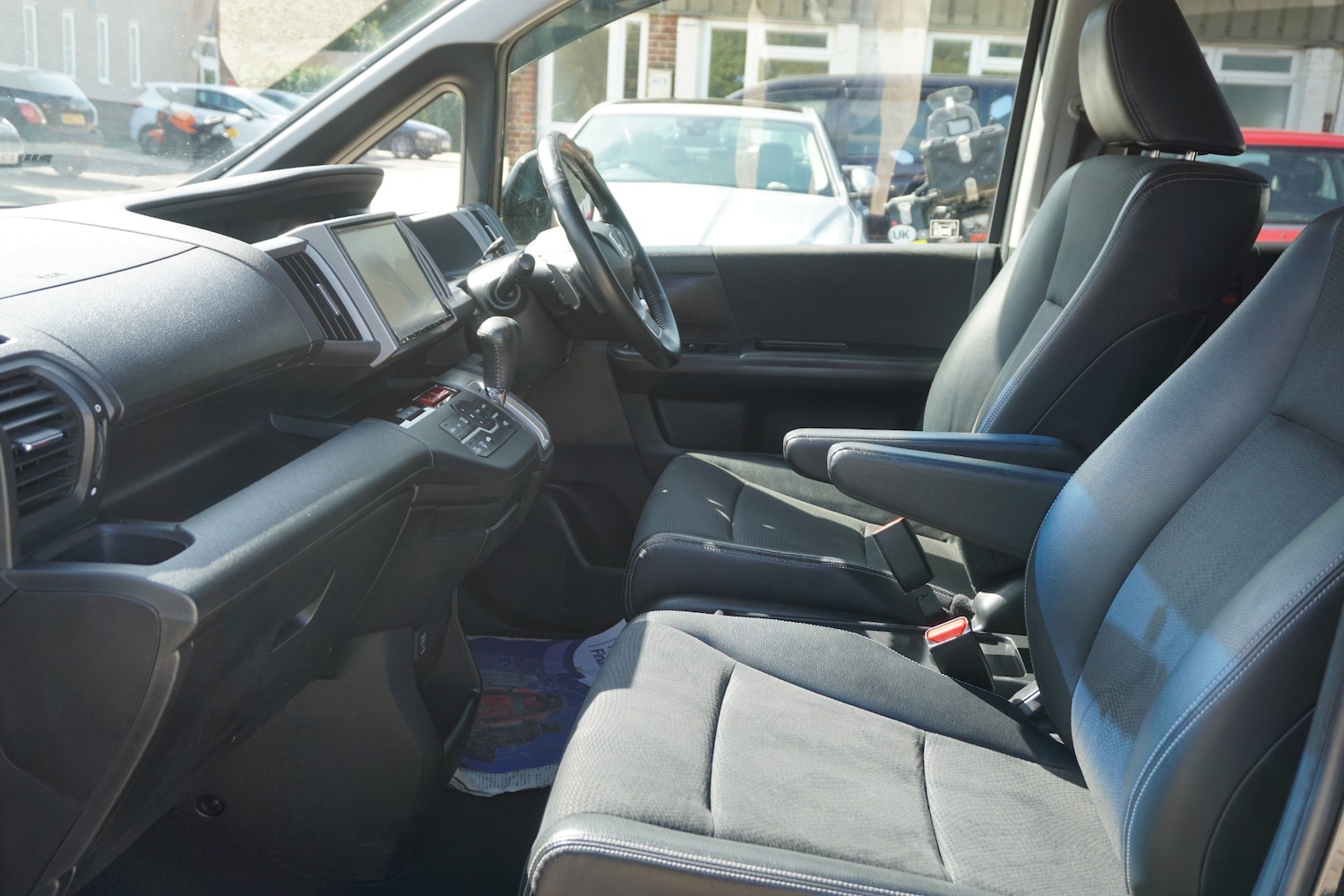 Vehicle 23