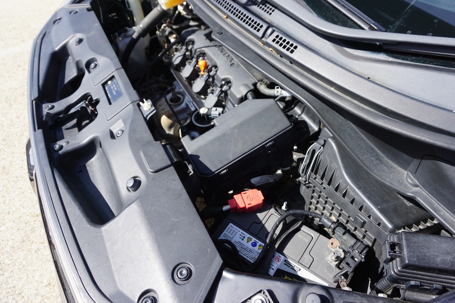 Vehicle 44