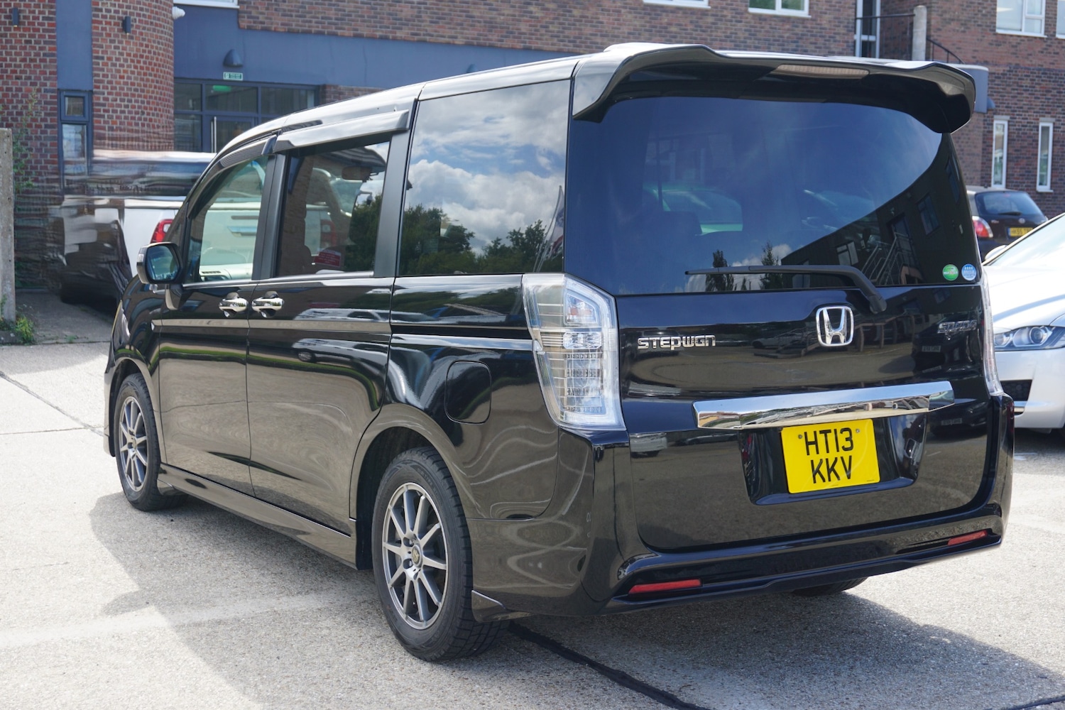 Vehicle 8