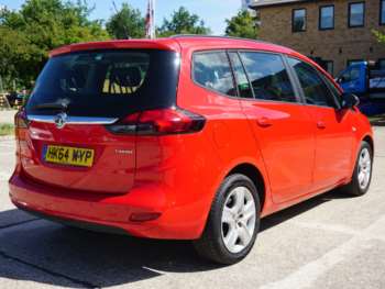 Used Vauxhall Zafira 2015 for sale - 75339391: Photo