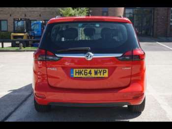 Used Vauxhall Zafira 2015 for sale - 75339391: Photo