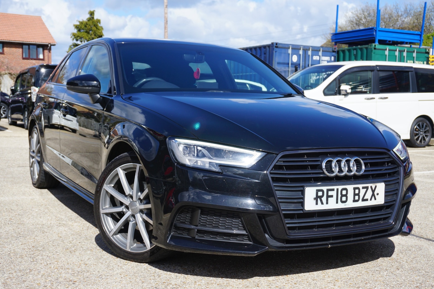 Used Audi A3 2018 for sale - 78057313: Photo 1
