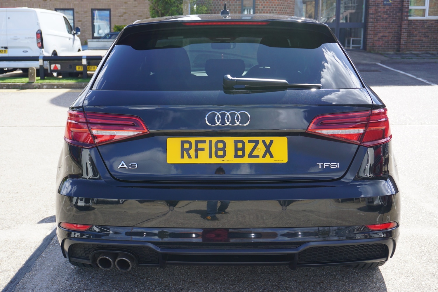 Used Audi A3 2018 for sale - 78057313: Photo 5