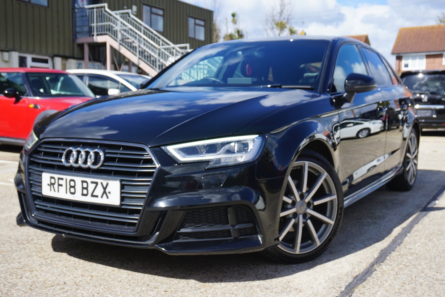 Used Audi A3 2018 for sale - 78057313: Photo 6