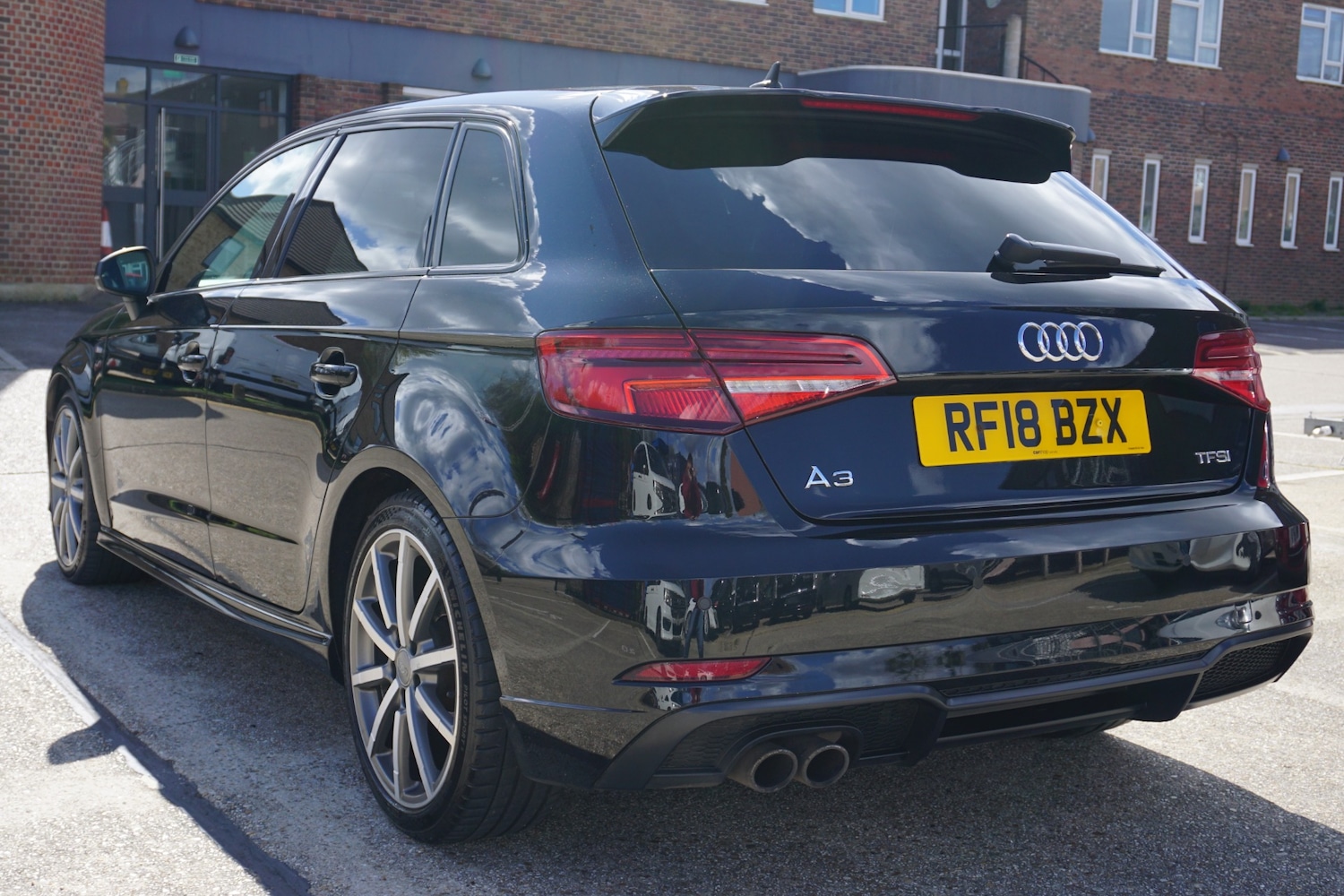 Used Audi A3 2018 for sale - 78057313: Photo 8