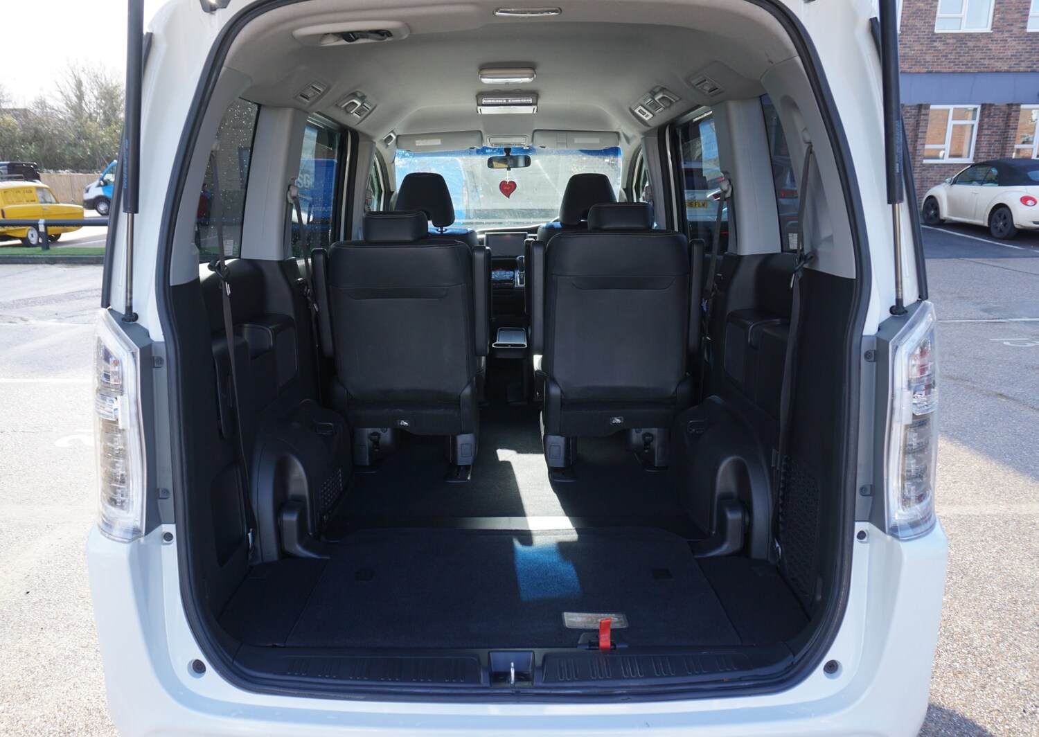 Used Honda Stepwagon 2026 for sale - 77400214: Photo 17