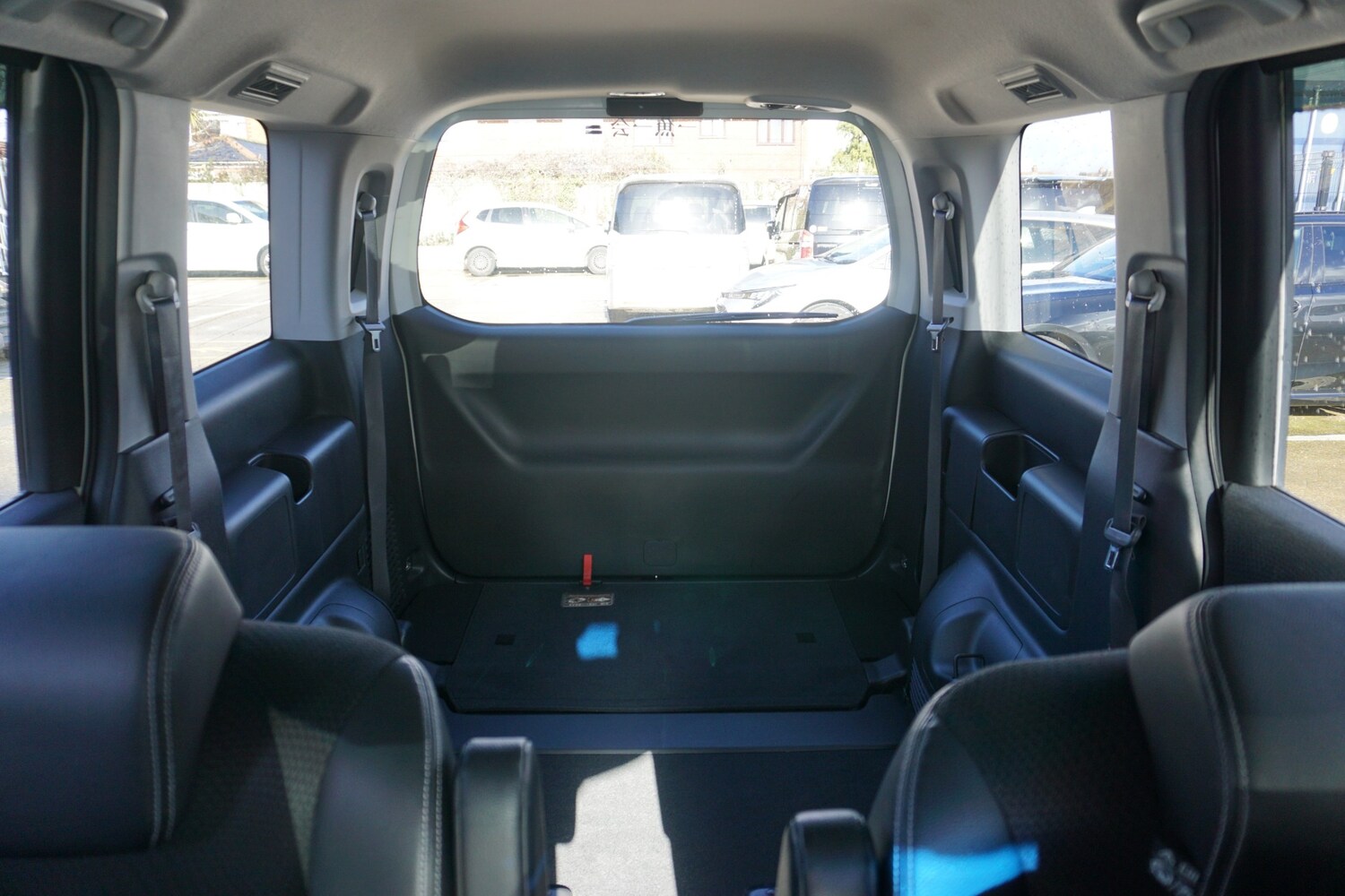 Used Honda Stepwagon 2026 for sale - 77400214: Photo 20