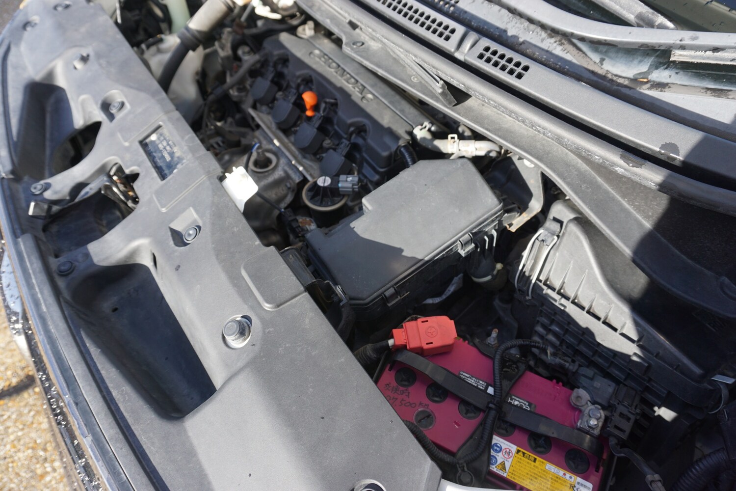 Used Honda Stepwagon 2026 for sale - 77400214: Photo 46