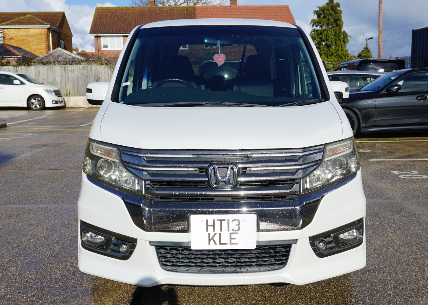 Used Honda Stepwagon 2026 for sale - 77400214: Photo 5