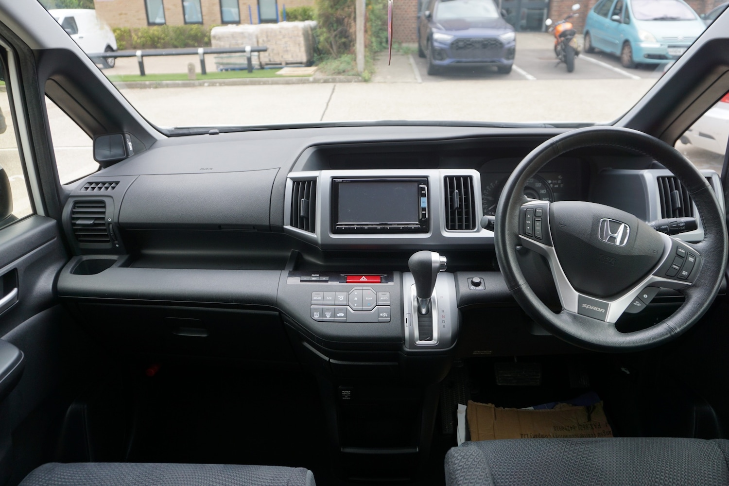 Vehicle 10