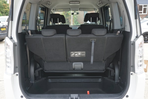 Used Honda Stepwagon 2025 for sale - 75662708: Photo 14