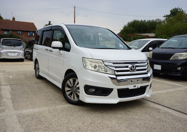 Used Honda Stepwagon 2025 for sale - 75662708: Photo 1