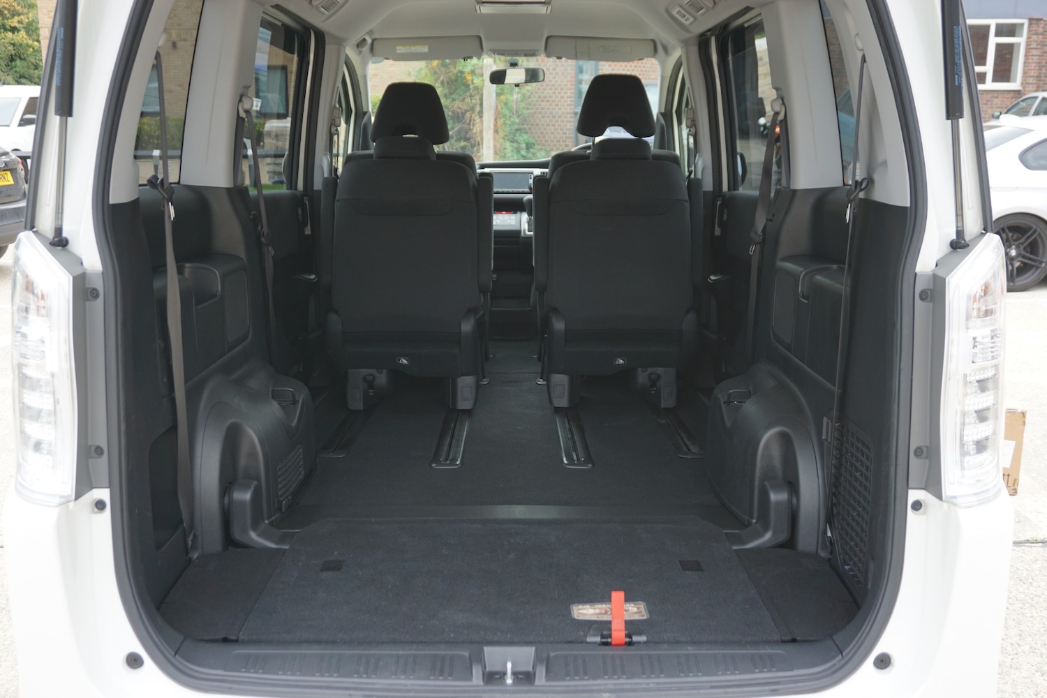 Vehicle 20