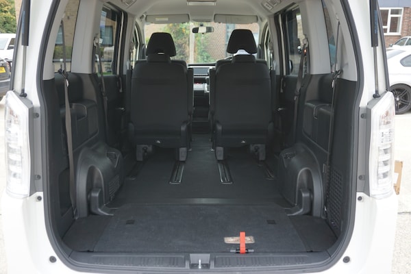 Used Honda Stepwagon 2025 for sale - 75662708: Photo 20