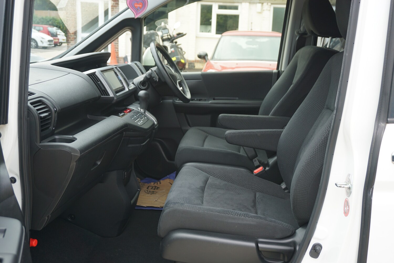 Vehicle 23