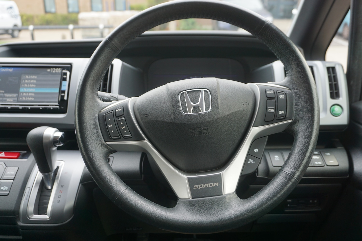 Vehicle 25