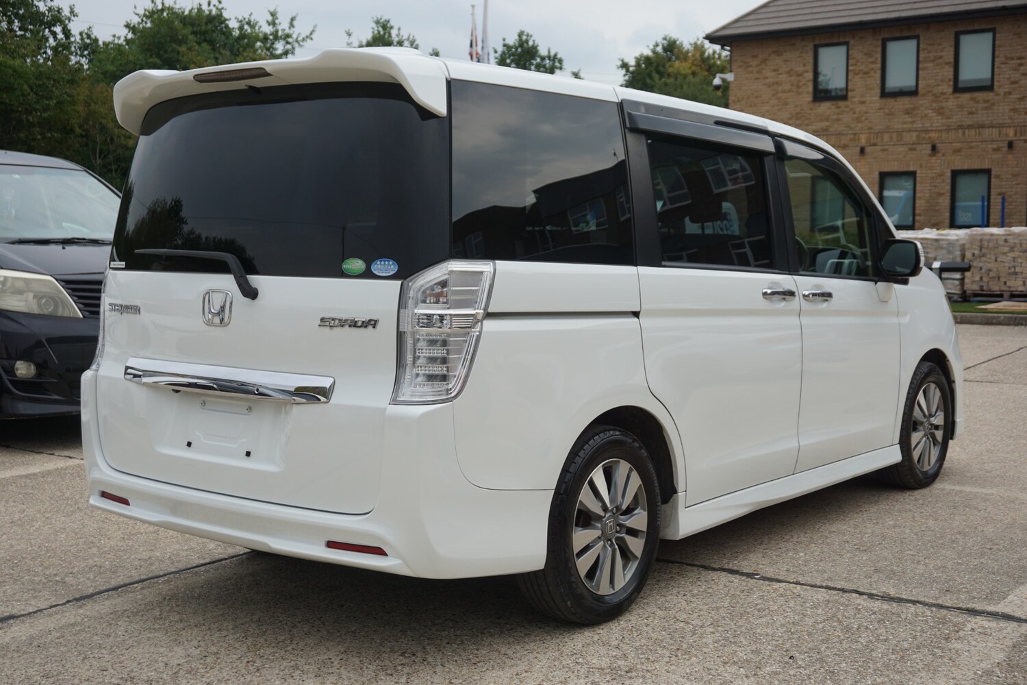 Vehicle 3