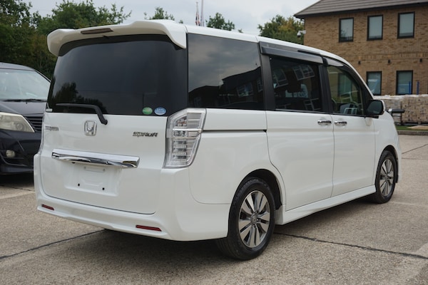 Used Honda Stepwagon 2025 for sale - 75662708: Photo 3