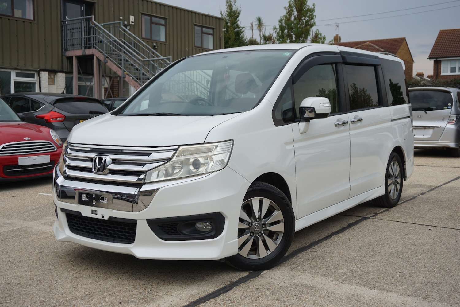 Vehicle 6