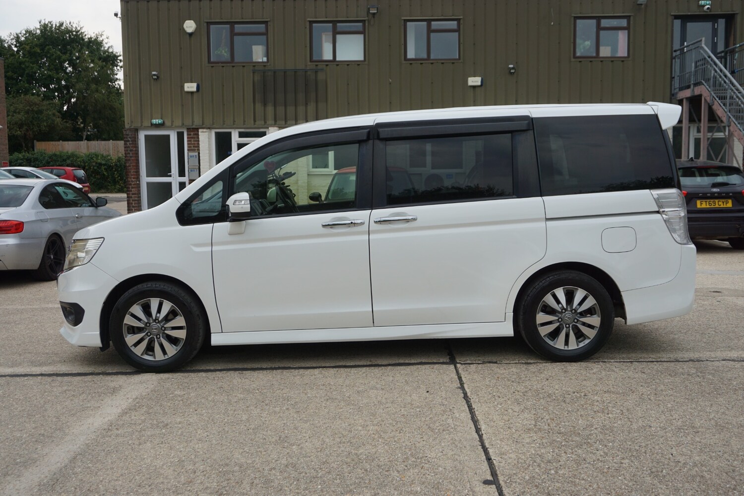 Vehicle 7