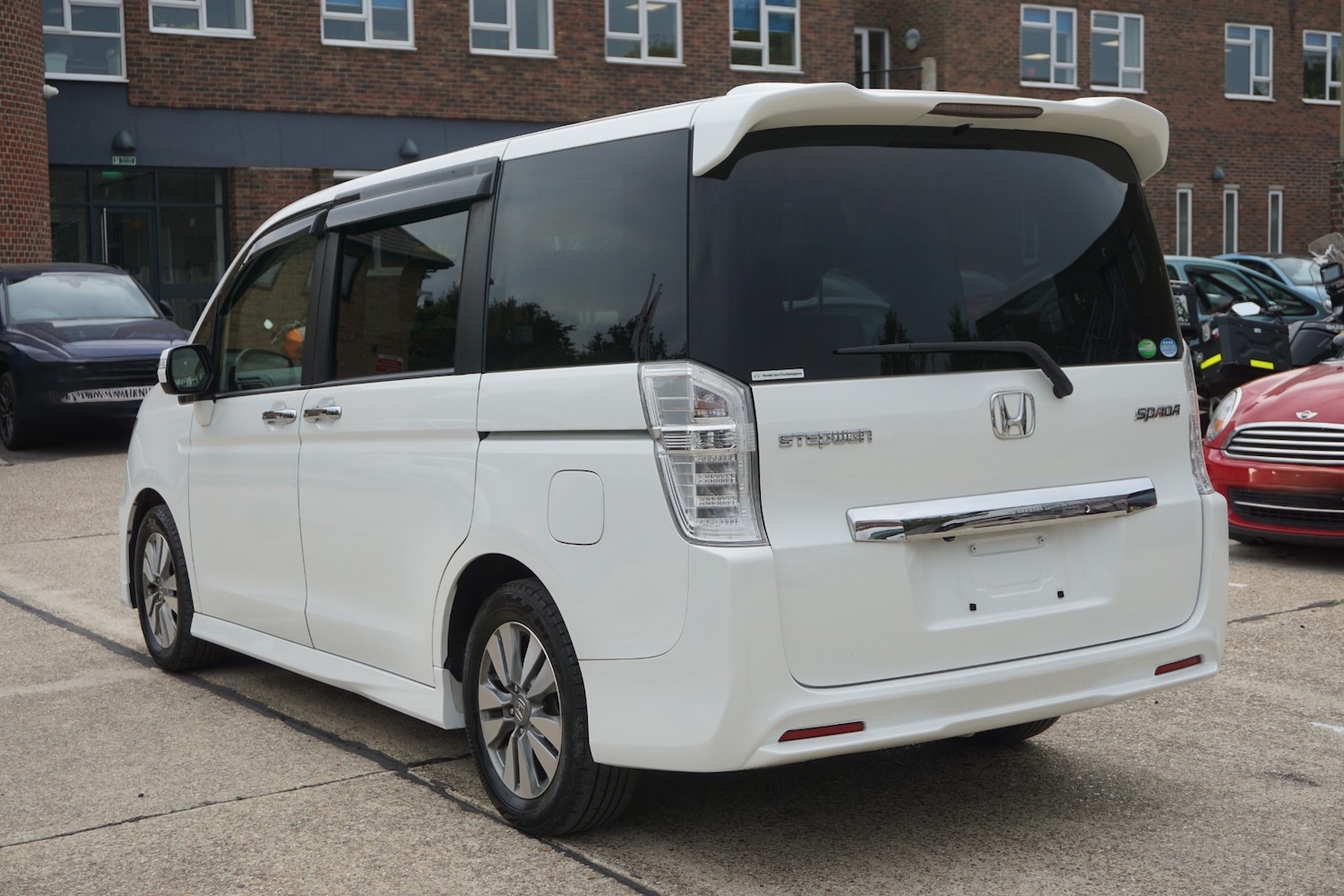 Vehicle 8