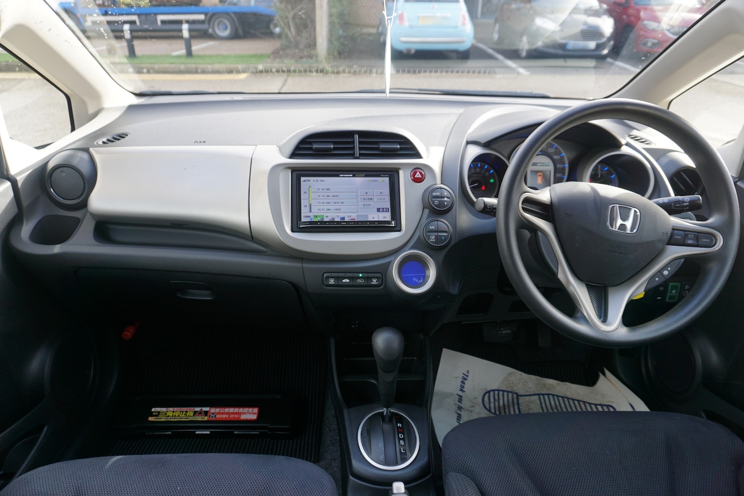 Used Honda Fit 2026 for sale - 77783001: Photo 10