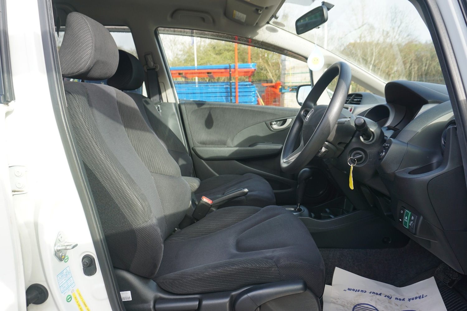 Used Honda Fit 2026 for sale - 77783001: Photo 11