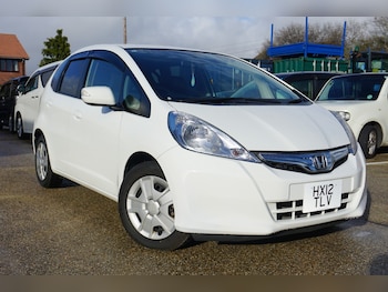 Used Honda Fit 2012 for sale - 77783001: Photo