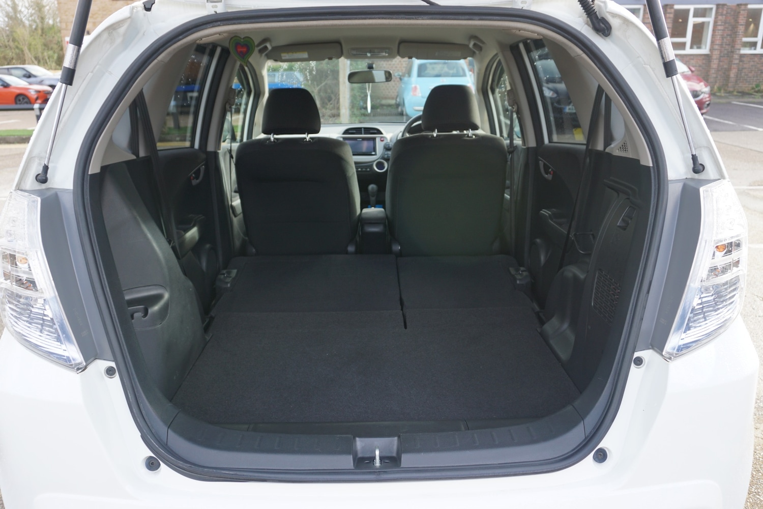 Used Honda Fit 2026 for sale - 77783001: Photo 22