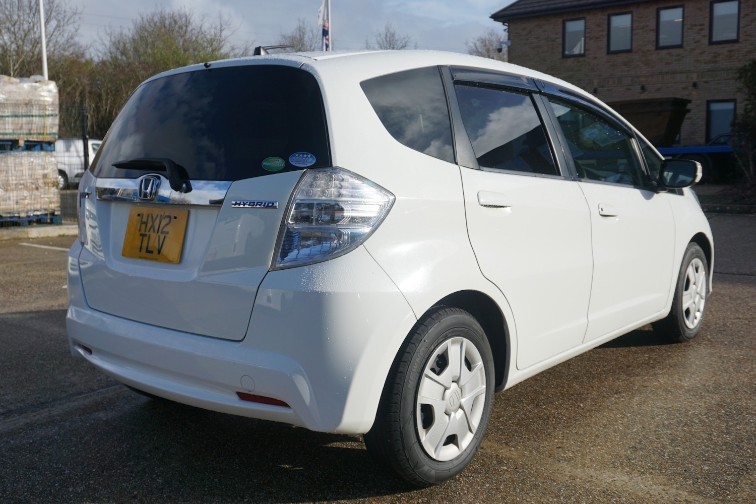 Used Honda Fit 2026 for sale - 77783001: Photo 3