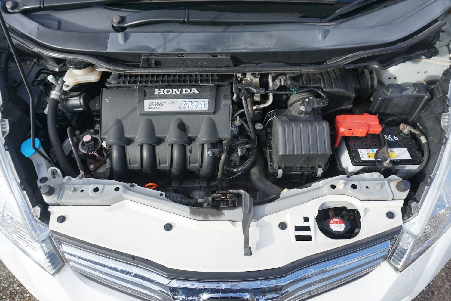 Used Honda Fit 2026 for sale - 77783001: Photo 37