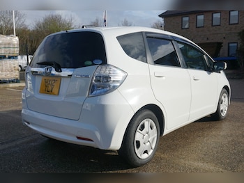 Used Honda Fit 2012 for sale - 77783001: Photo