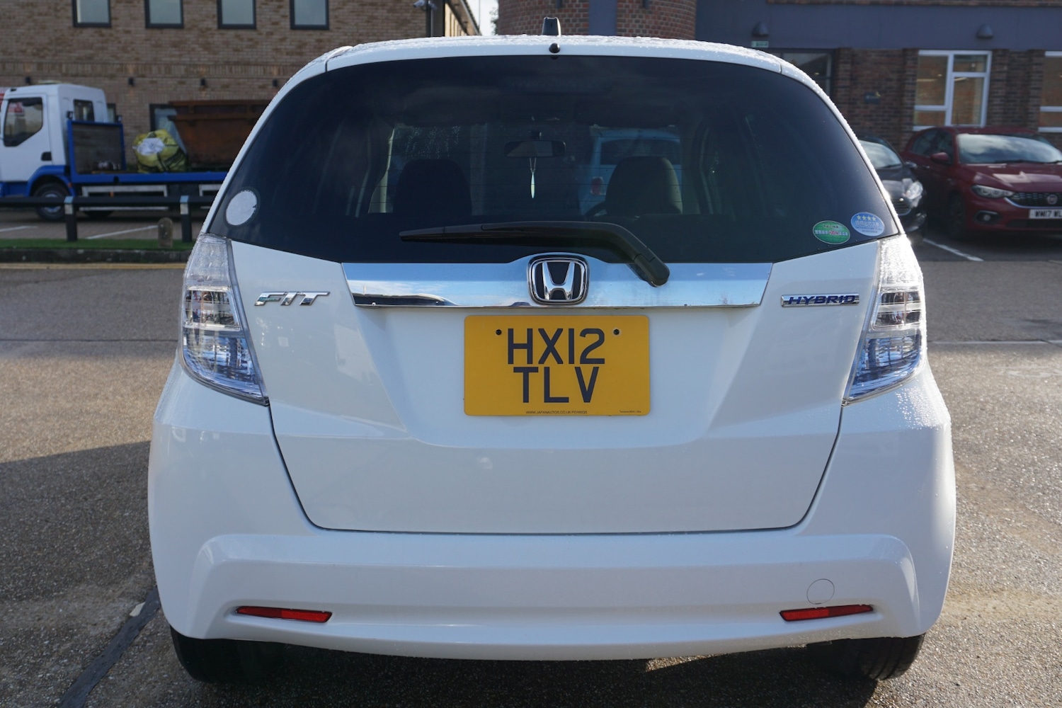 Used Honda Fit 2026 for sale - 77783001: Photo 4