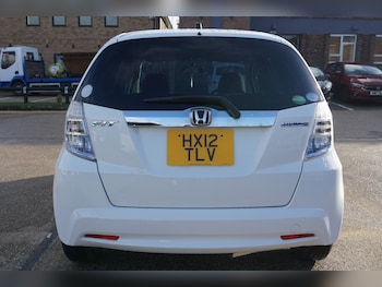 Used Honda Fit 2012 for sale - 77783001: Photo