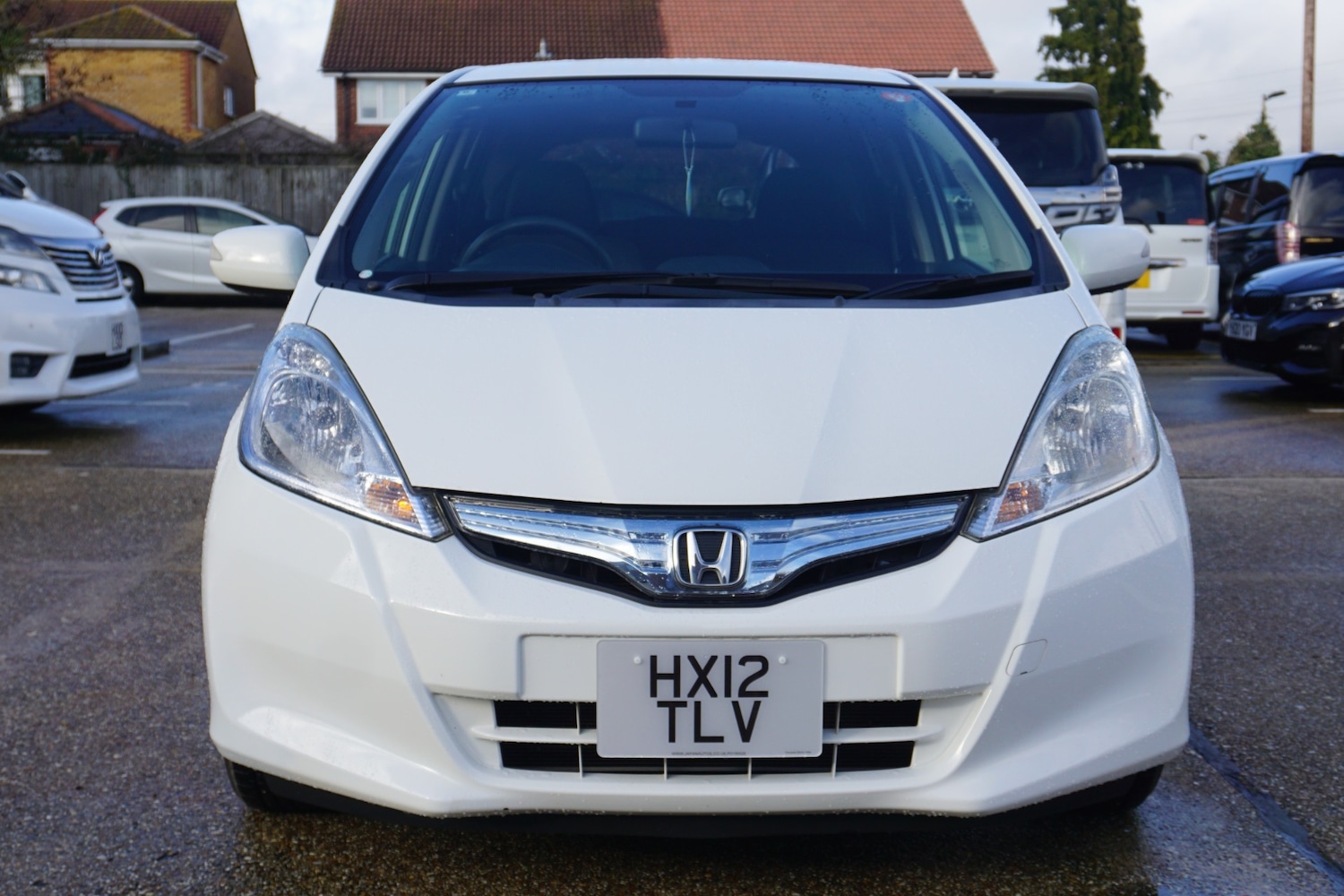 Used Honda Fit 2026 for sale - 77783001: Photo 5