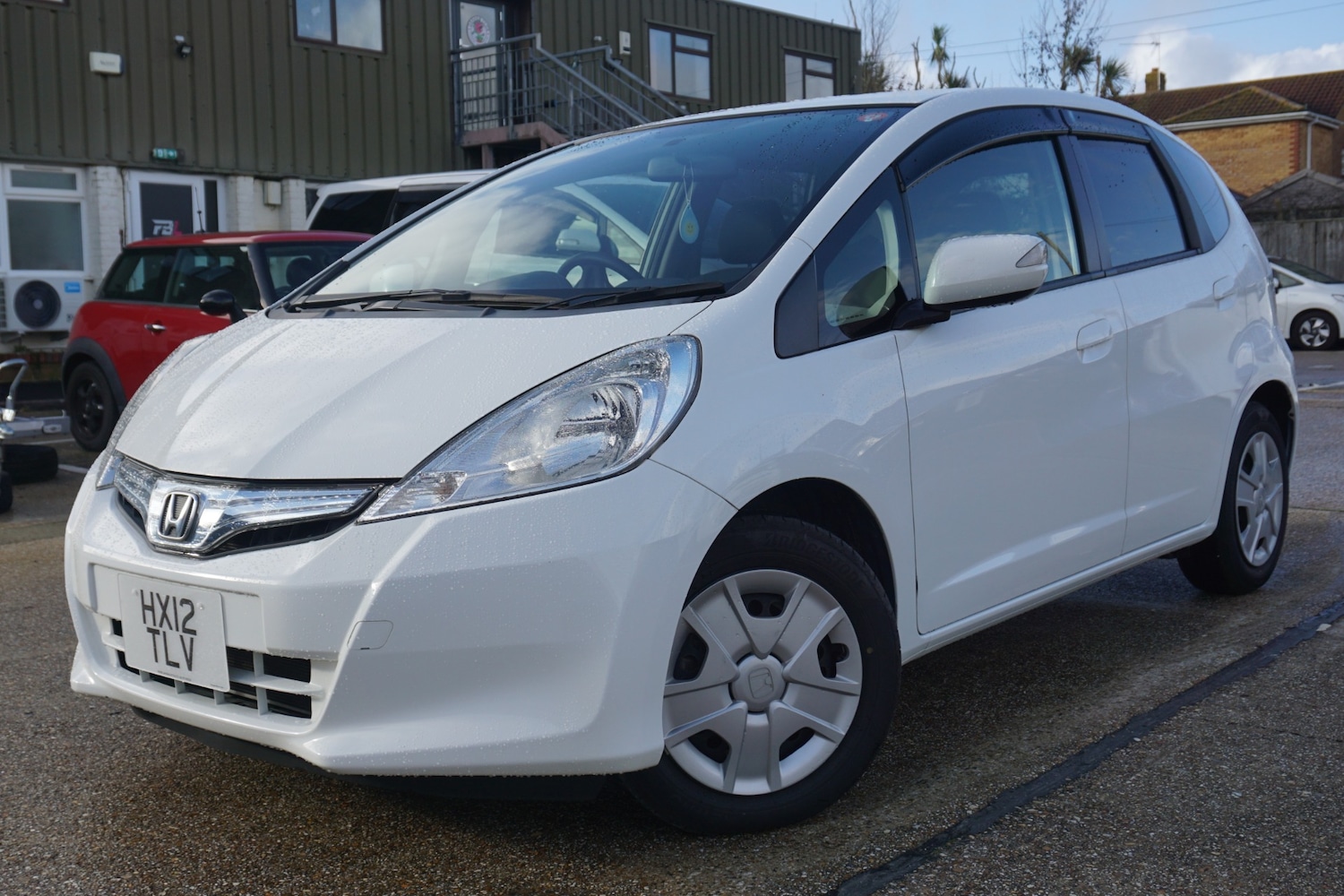 Used Honda Fit 2026 for sale - 77783001: Photo 6