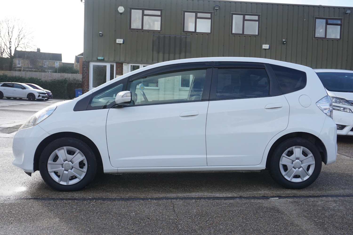 Used Honda Fit 2026 for sale - 77783001: Photo 7