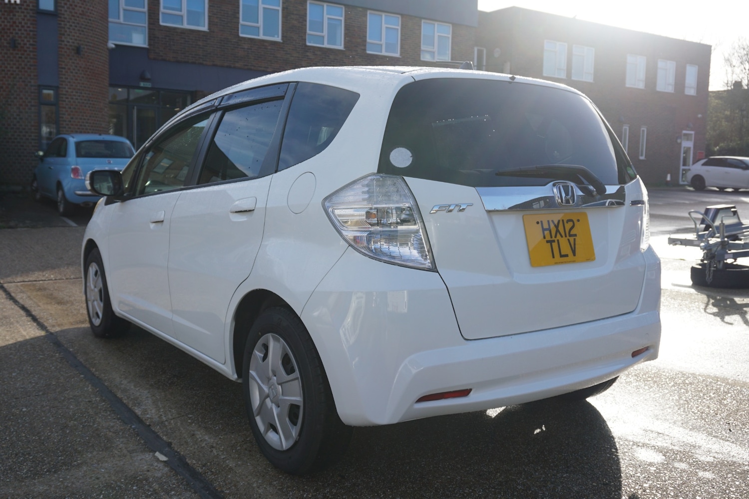 Used Honda Fit 2026 for sale - 77783001: Photo 8