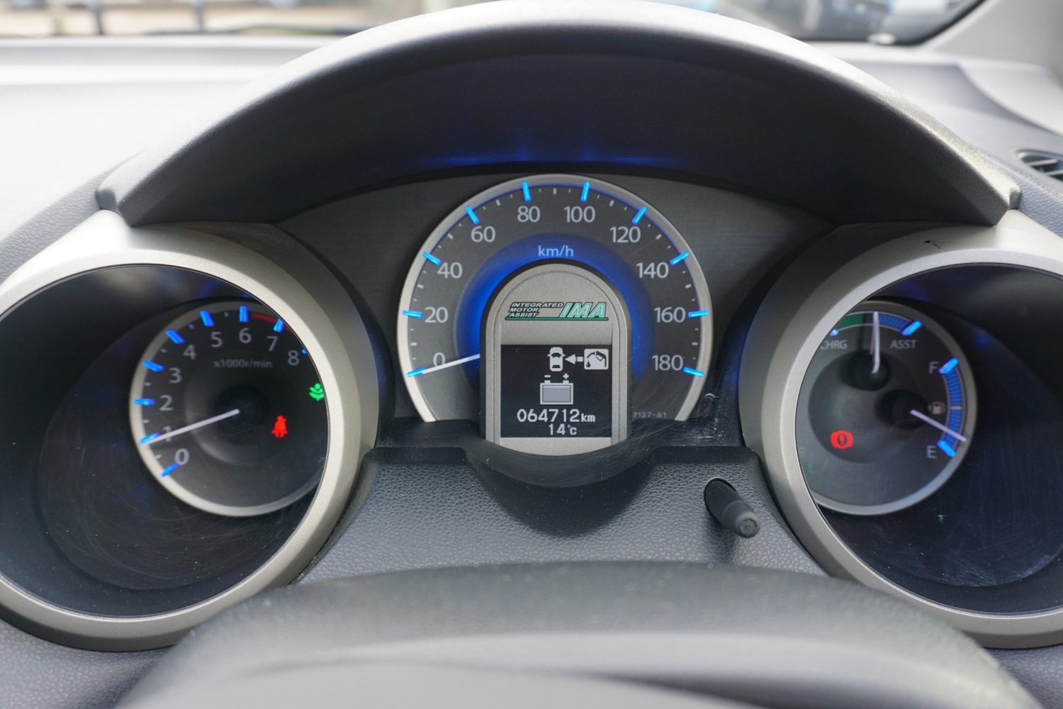 Used Honda Fit 2026 for sale - 77783001: Photo 9