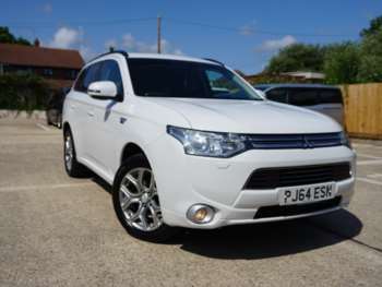 2014 (64) - 2.0 PHEV GX4h 5dr Auto