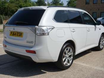 Used Mitsubishi Outlander 2014 for sale - 74967349: Photo