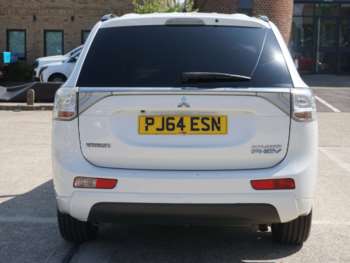 Used Mitsubishi Outlander 2014 for sale - 74967349: Photo