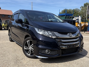 Used Honda Odyssey 2015 for sale - 79157000: Photo