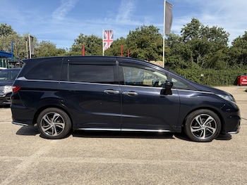 Used Honda Odyssey 2015 for sale - 79157000: Photo