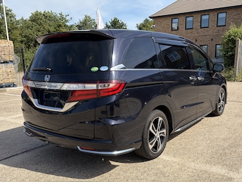 Used Honda Odyssey 2015 for sale - 79157000: Photo